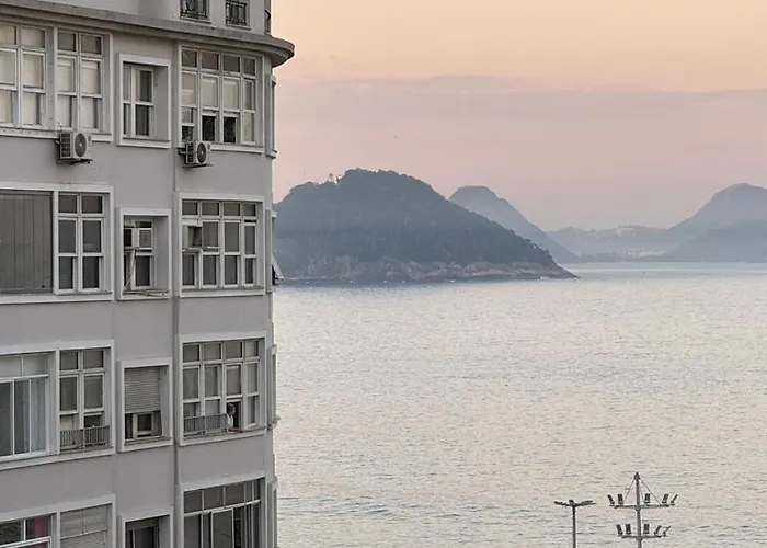 Copacabana Beach View Apartment