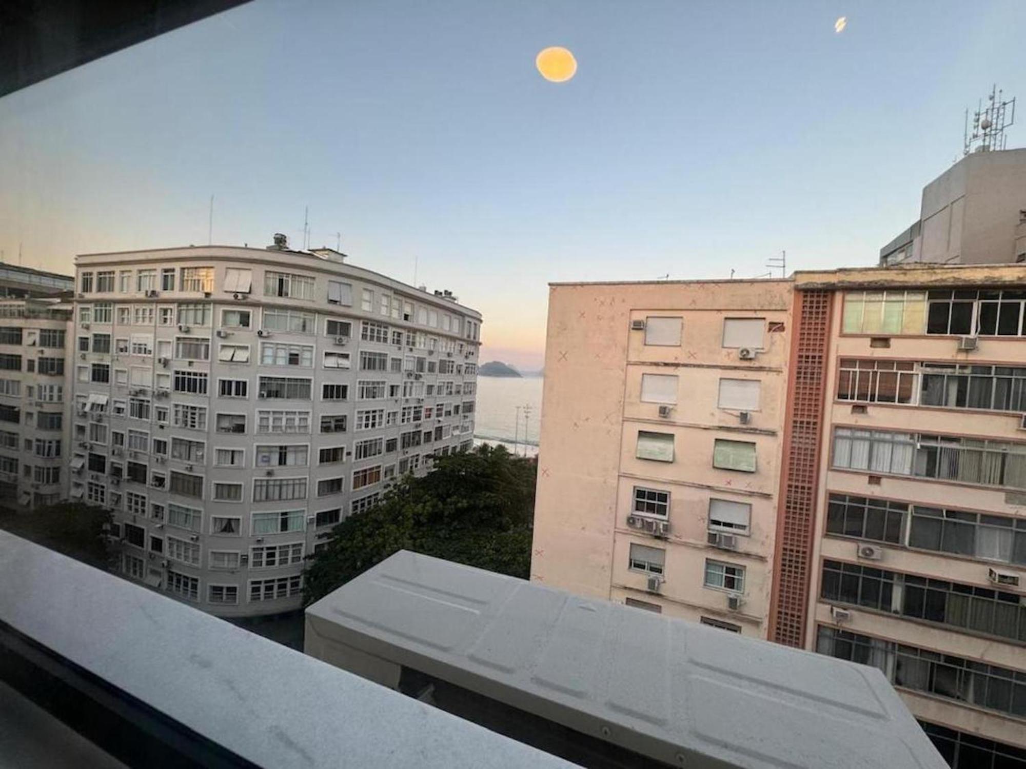 Copacabana View * Rio de Janeiro